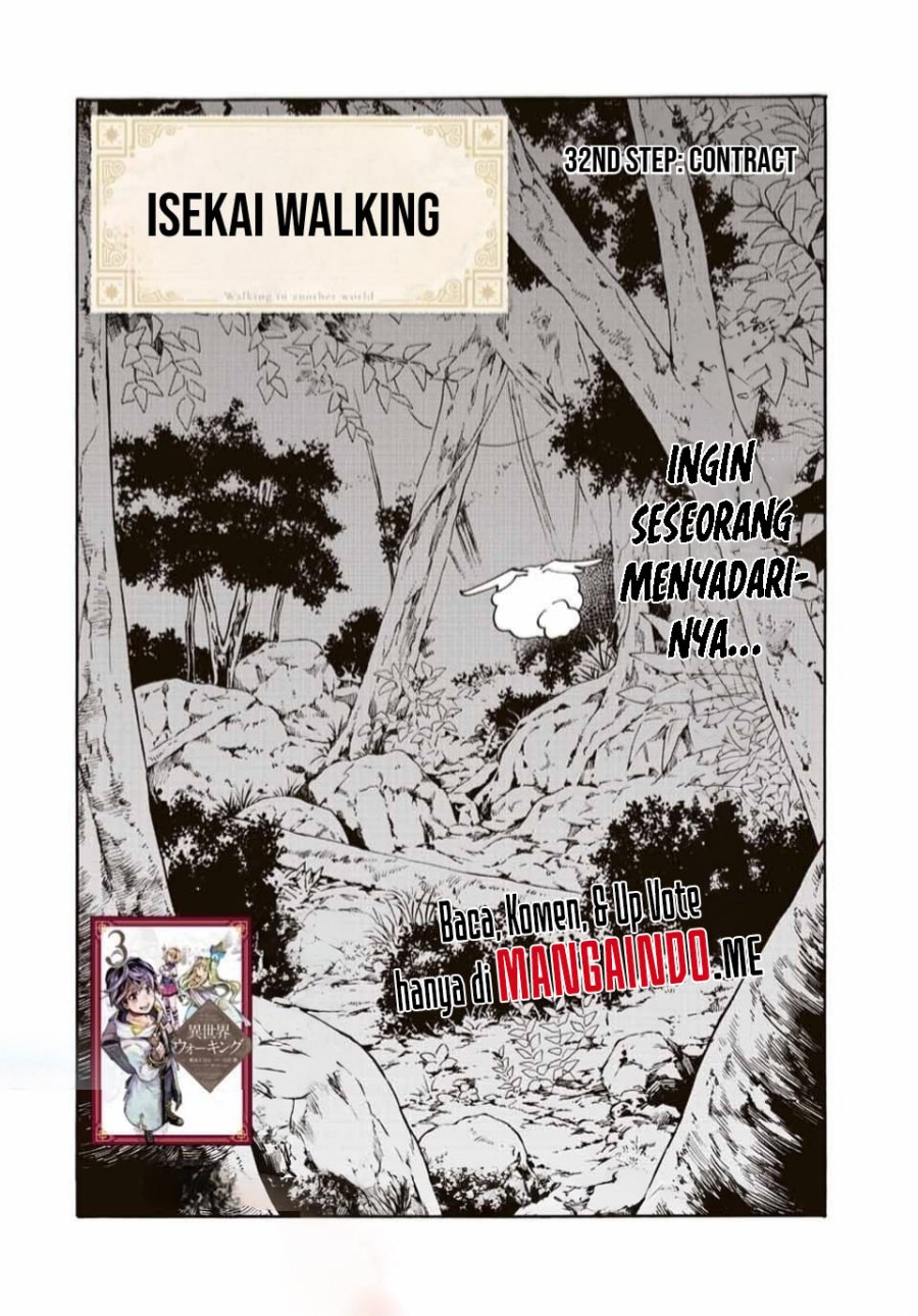 Isekai Walking Chapter 32