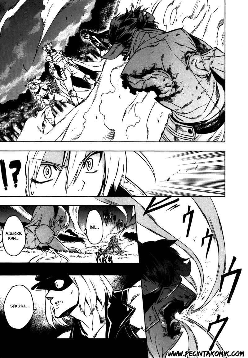 Akame ga KILL! Chapter 21