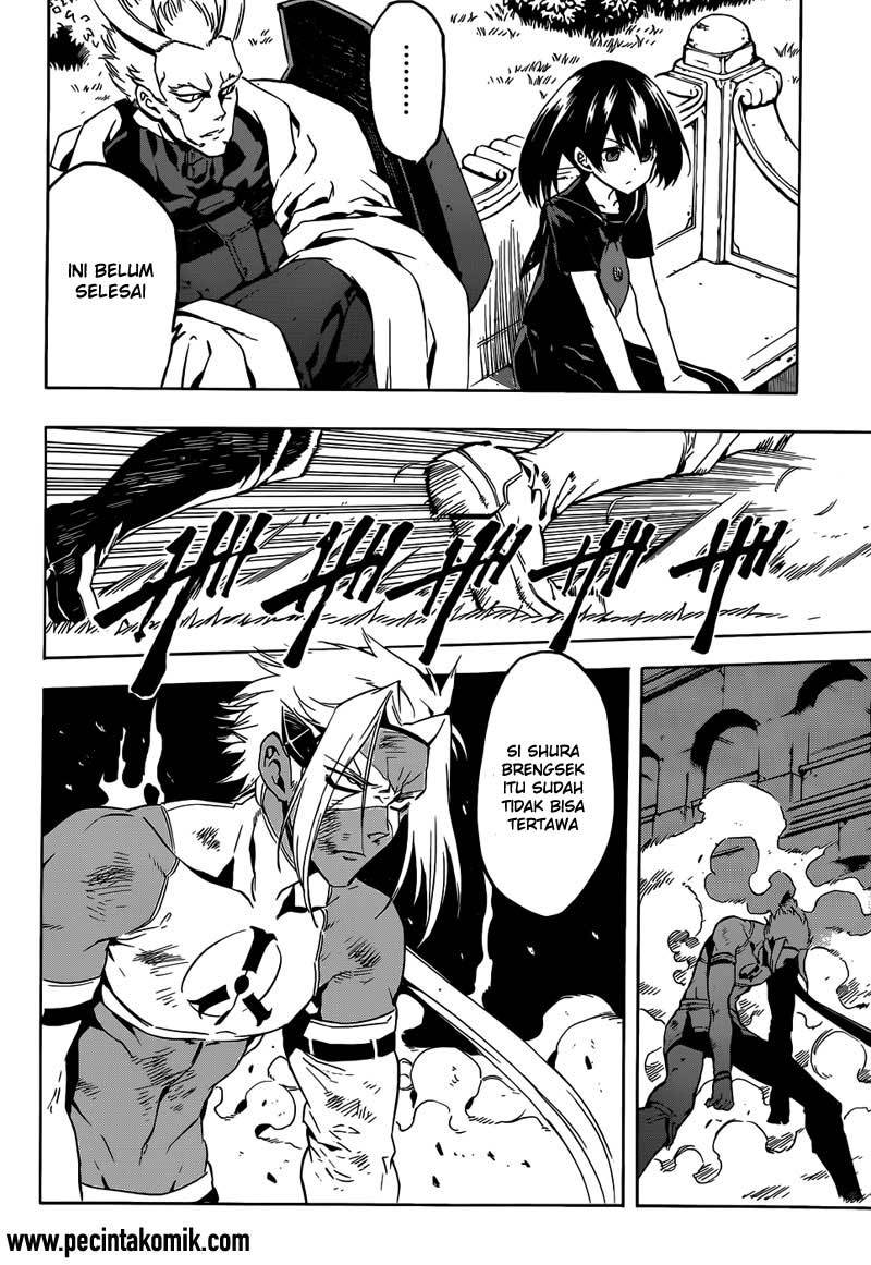 Akame ga KILL! Chapter 48