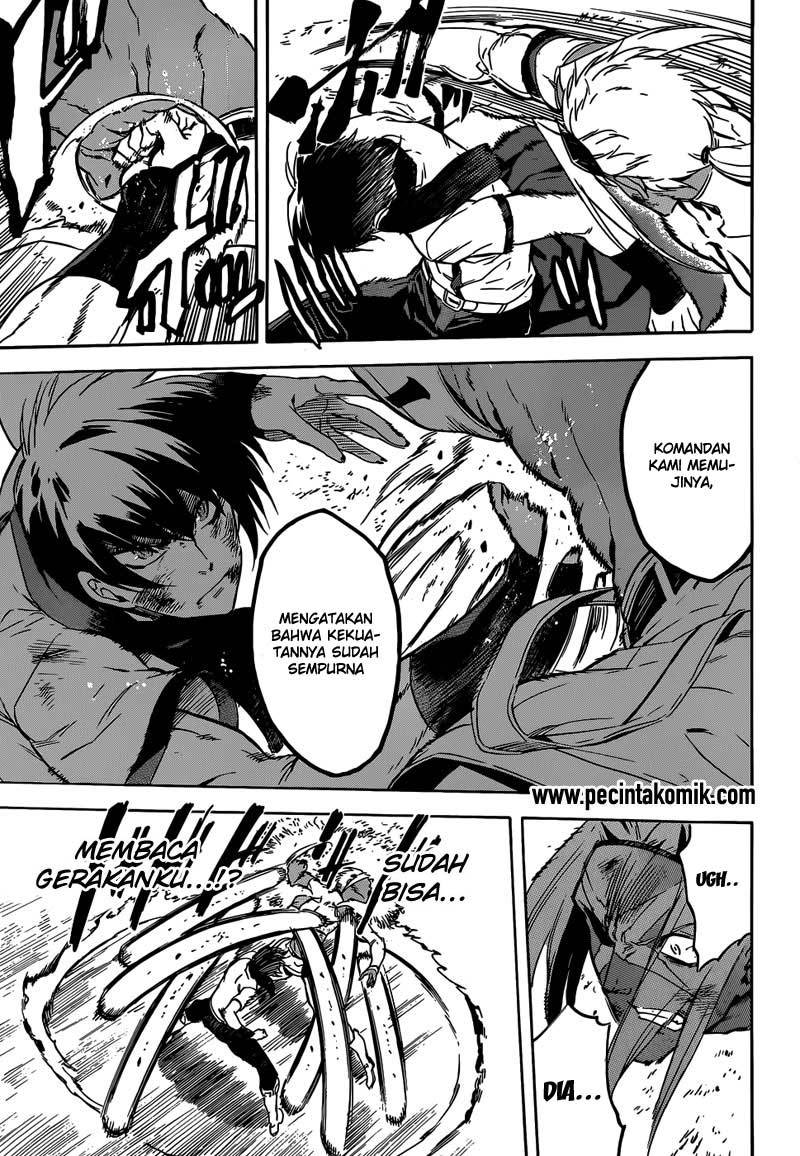 Akame ga KILL! Chapter 48