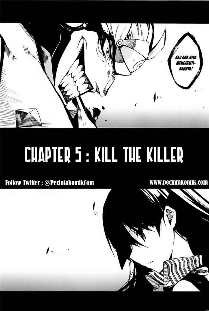Akame ga KILL! Chapter 5