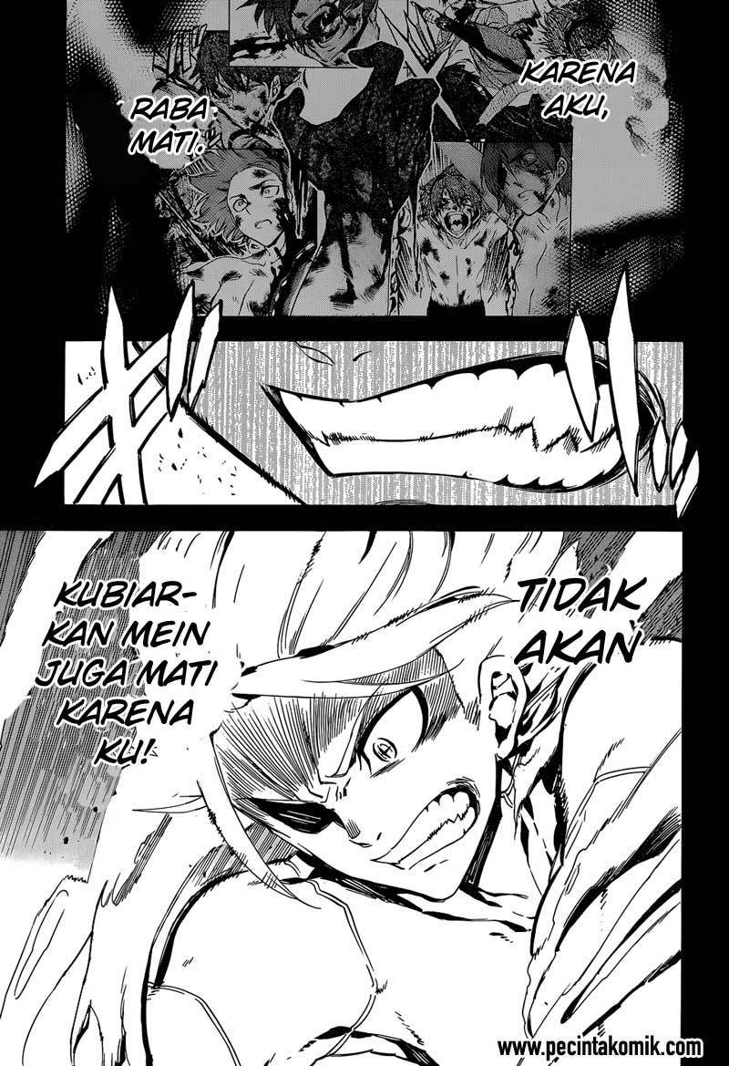 Akame ga KILL! Chapter 54