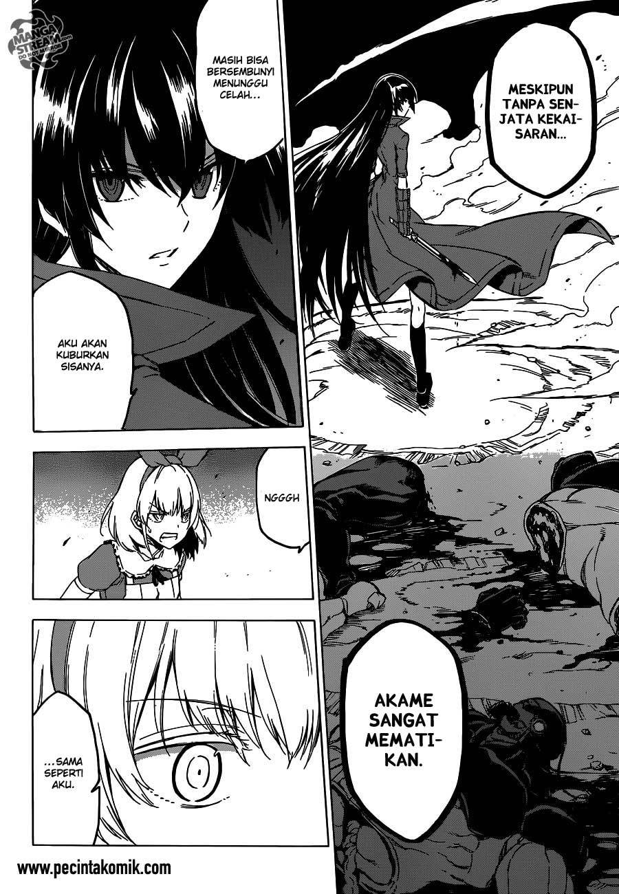 Akame ga KILL! Chapter 59