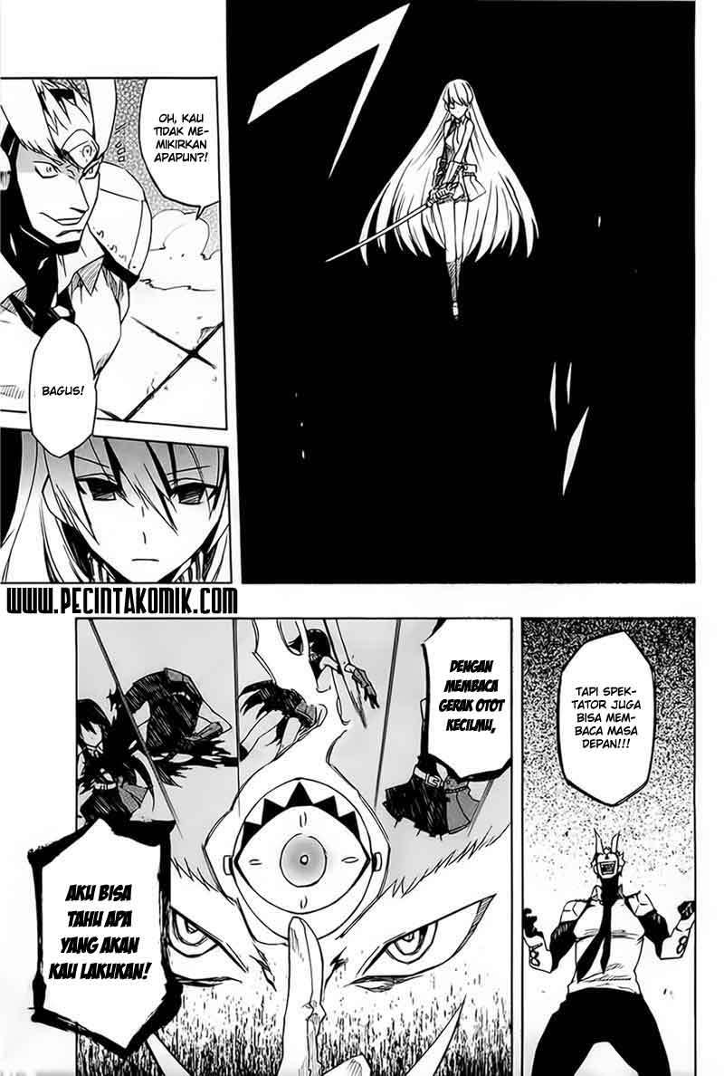 Akame ga KILL! Chapter 6