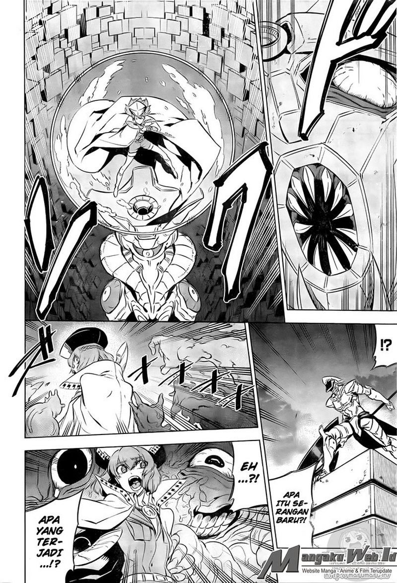 Akame ga KILL! Chapter 72