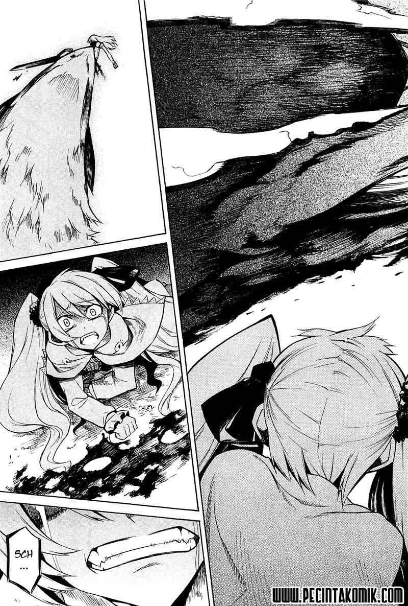 Akame ga KILL! Chapter 9