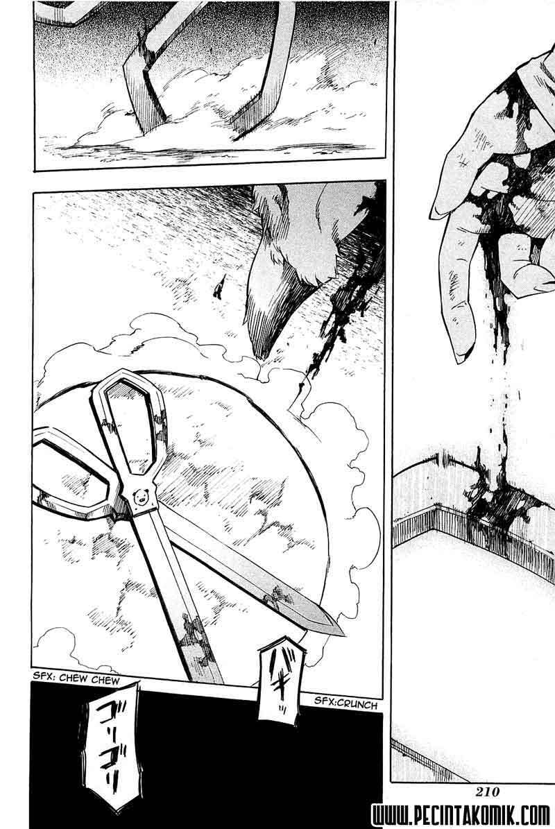 Akame ga KILL! Chapter 9