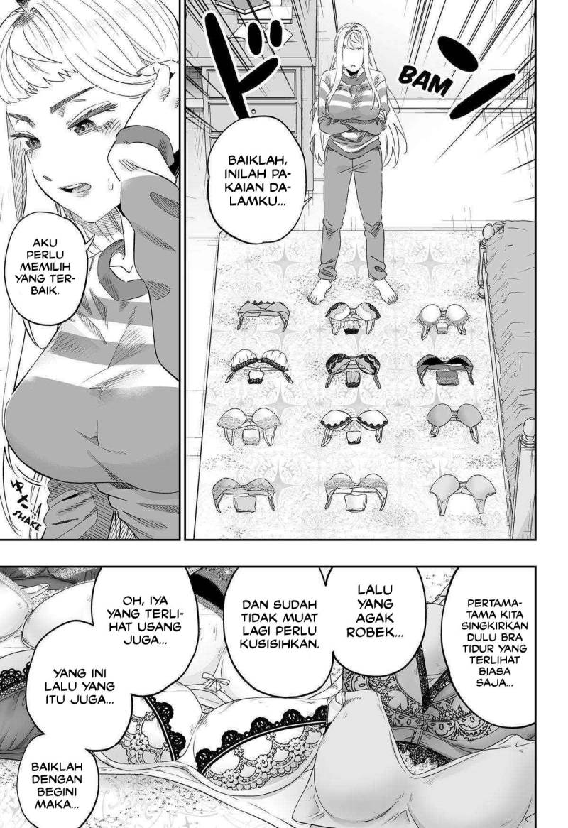 Dosanko Gyaru Is Mega Cute Chapter 102
