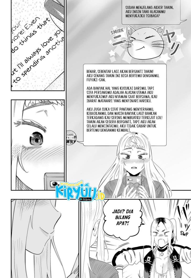 Dosanko Gyaru Is Mega Cute Chapter 104