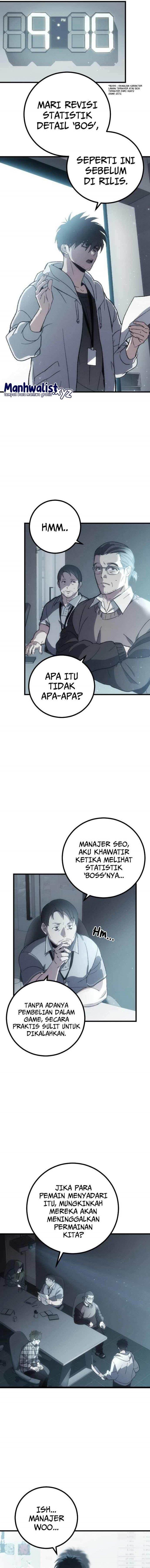 Manager Seo Industrial Accident Chapter 1