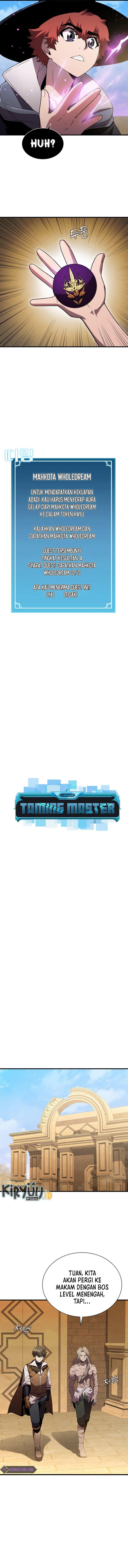 Taming Master Chapter 76
