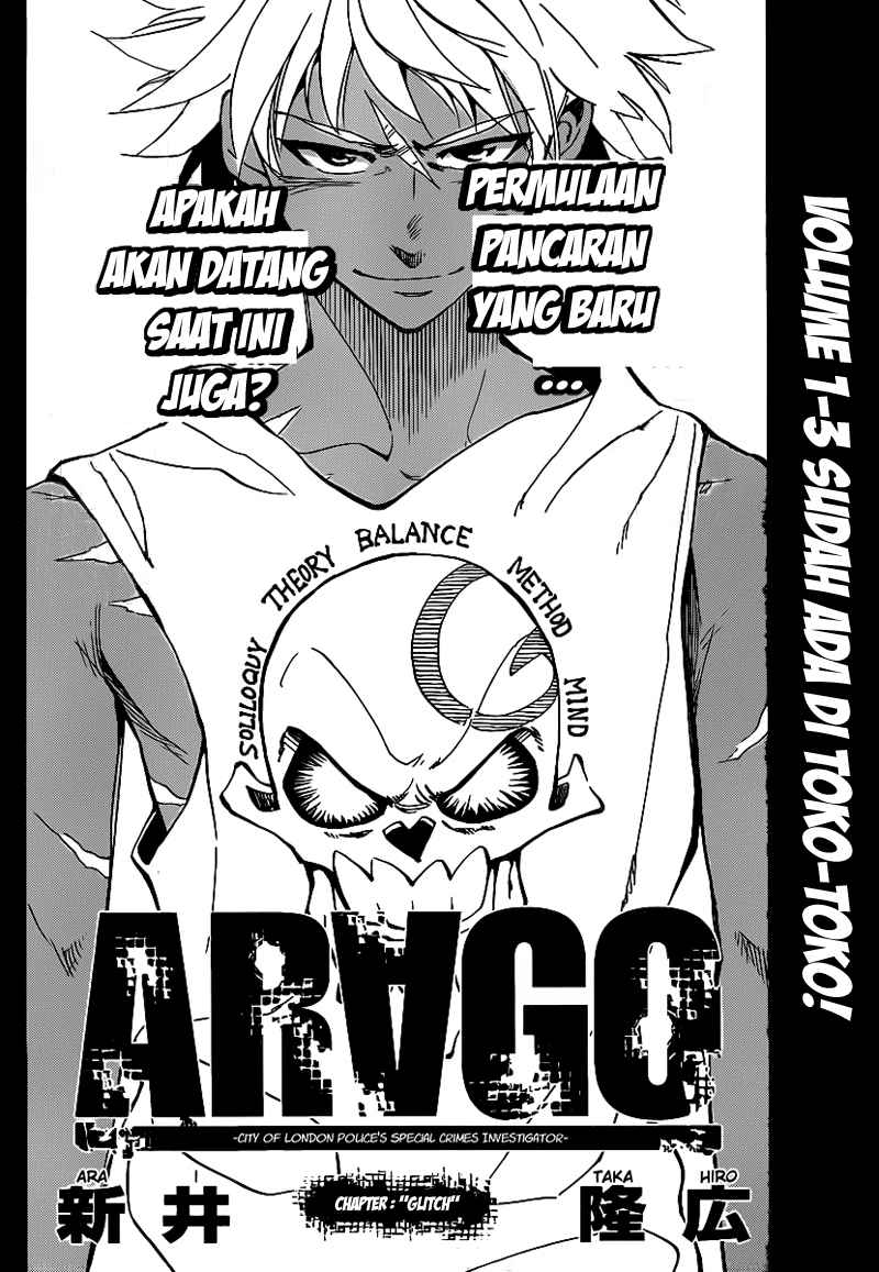 Arago Chapter 37
