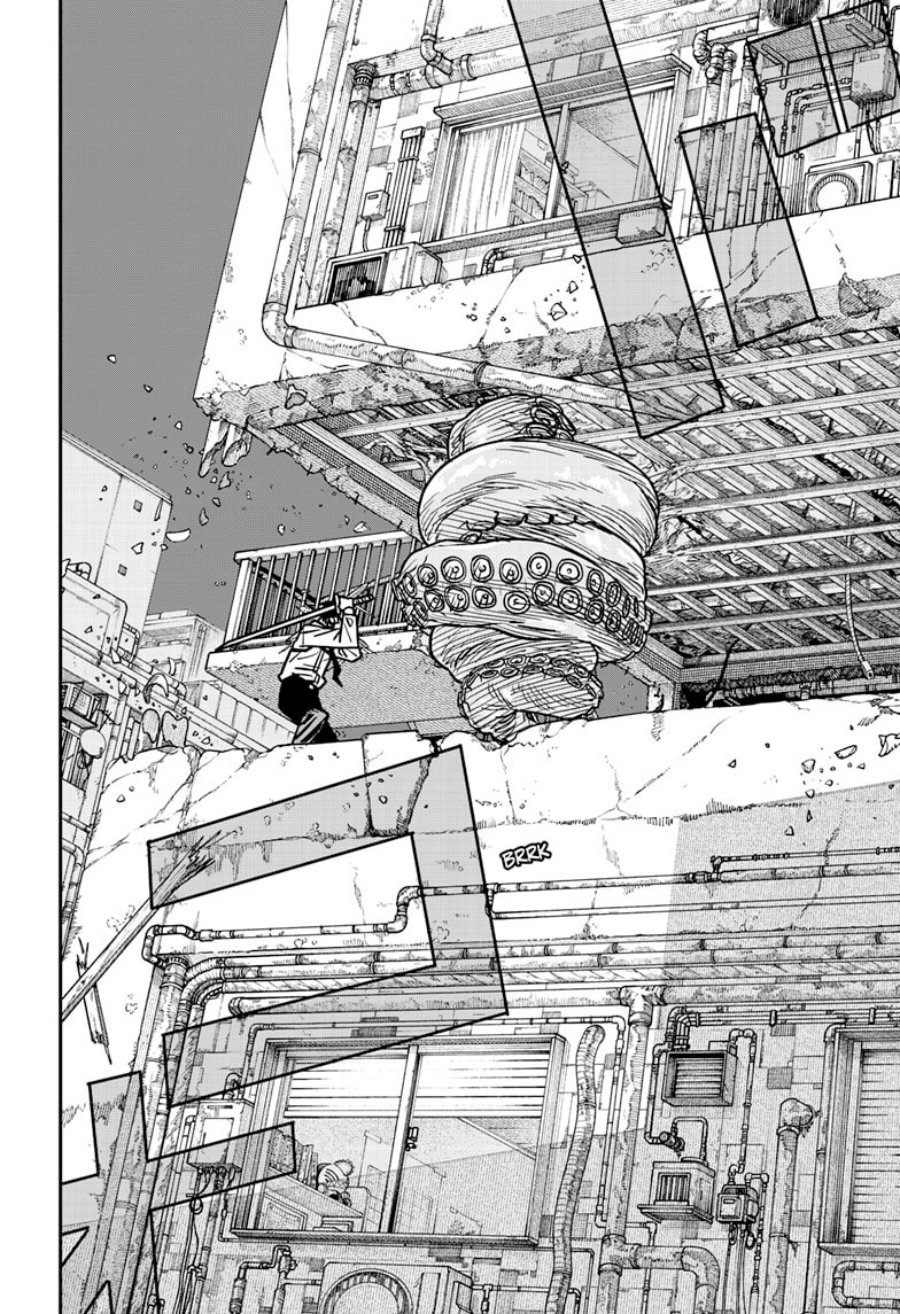 Chainsaw Man Chapter 148