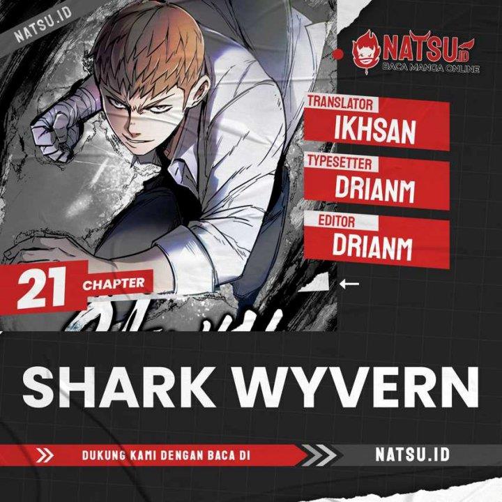 Shark Wyvern Chapter 21