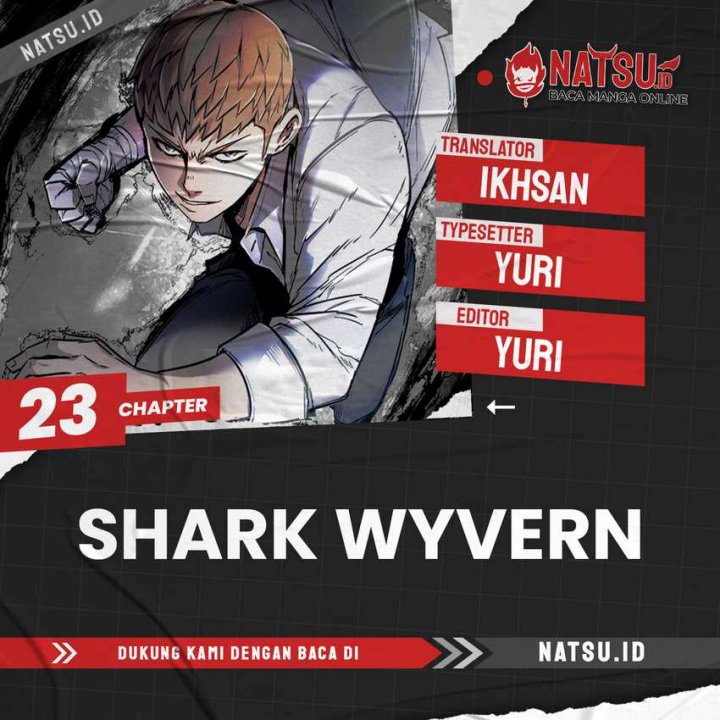 Shark Wyvern Chapter 23