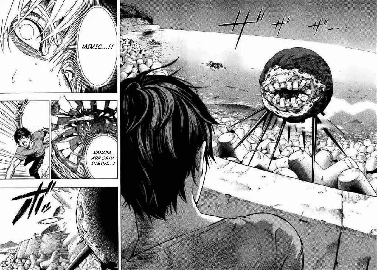 All You Need Is Kill Chapter 01