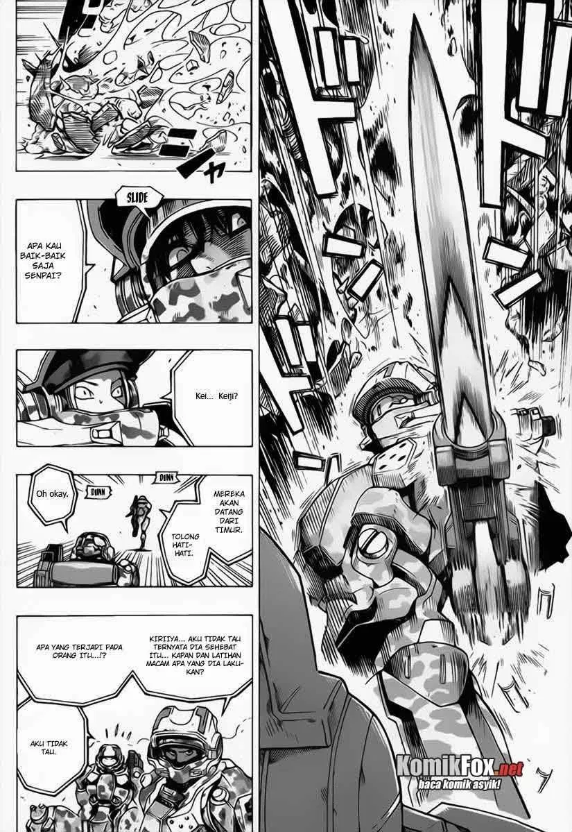 All You Need Is Kill Chapter 03