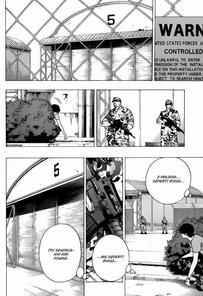 All You Need Is Kill Chapter 03