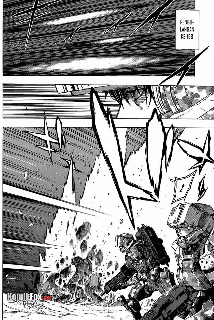 All You Need Is Kill Chapter 07