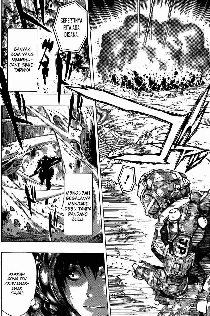 All You Need Is Kill Chapter 07