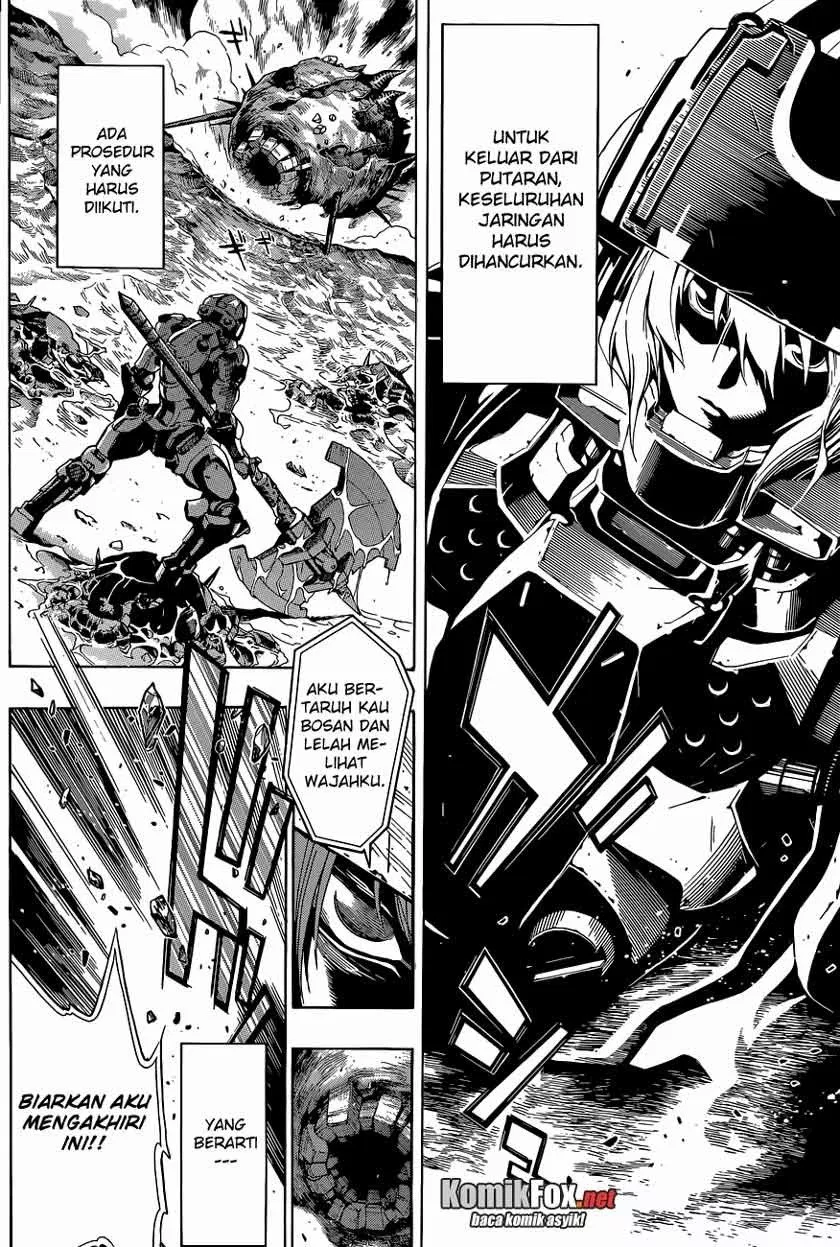 All You Need Is Kill Chapter 10