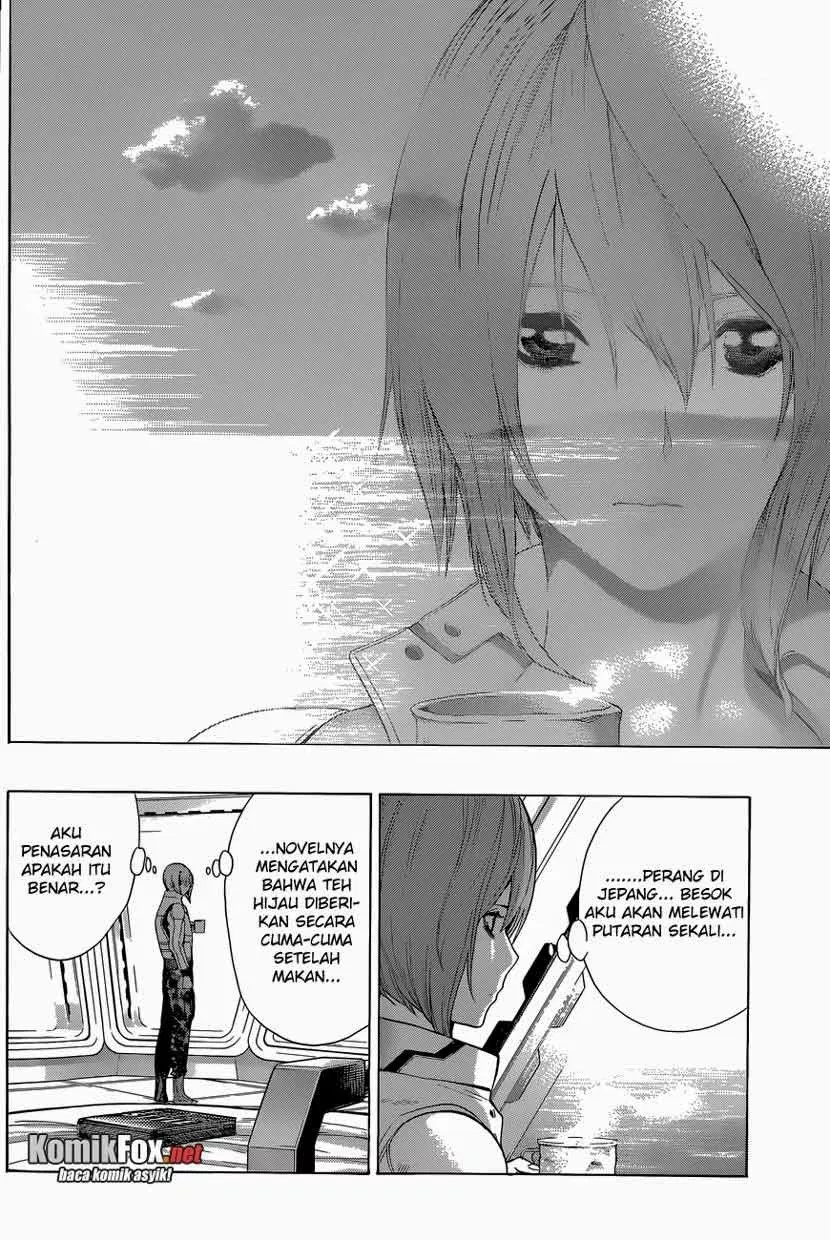 All You Need Is Kill Chapter 11
