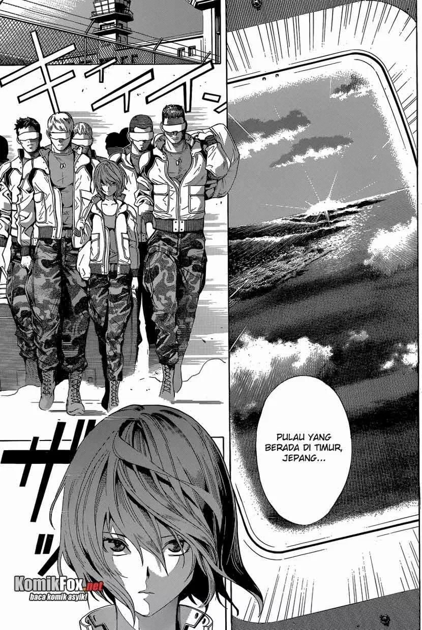 All You Need Is Kill Chapter 11