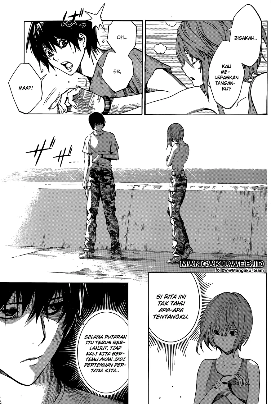 All You Need Is Kill Chapter 13