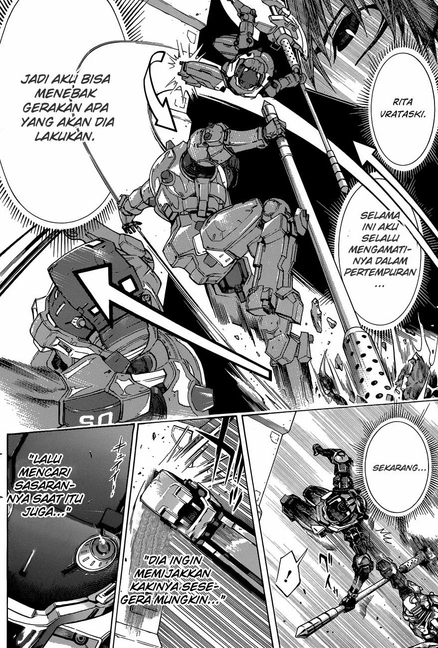 All You Need Is Kill Chapter 15