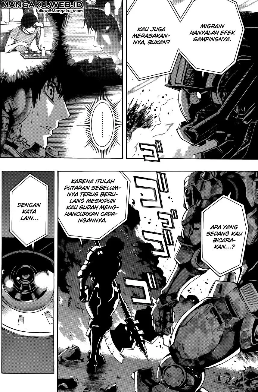 All You Need Is Kill Chapter 16