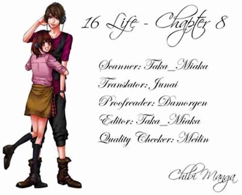 16 Life Chapter 8