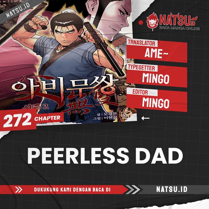 Peerless Dad Chapter 272