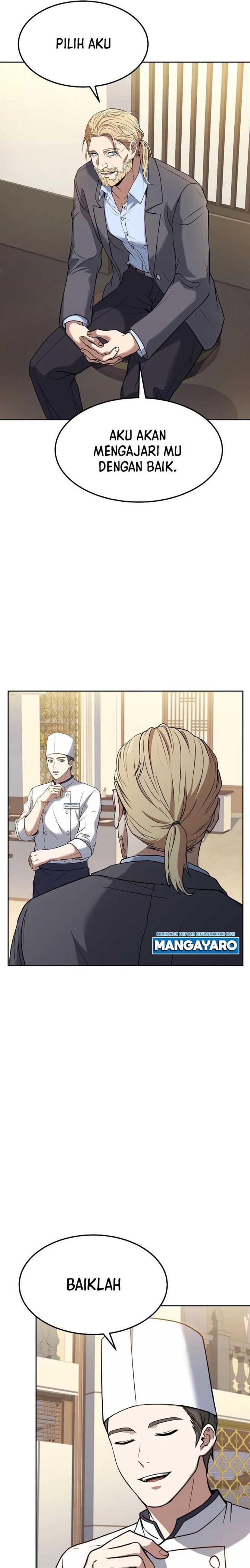Youngest Chef From the 3rd Rate Hotel Chapter 44
