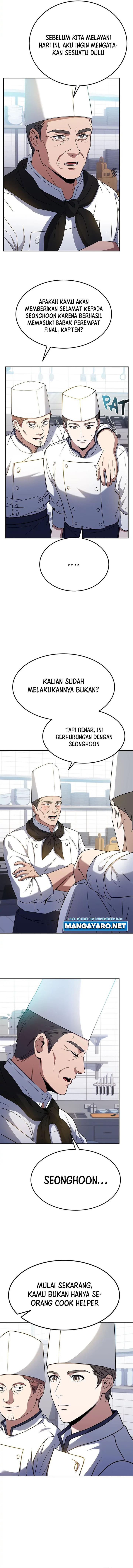 Youngest Chef From the 3rd Rate Hotel Chapter 68