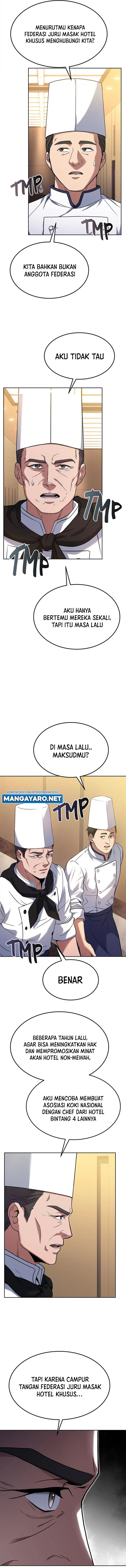 Youngest Chef From the 3rd Rate Hotel Chapter 68