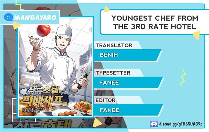 Youngest Chef From the 3rd Rate Hotel Chapter 69