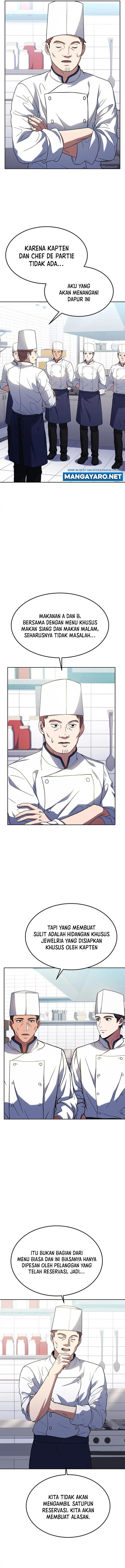 Youngest Chef From the 3rd Rate Hotel Chapter 69