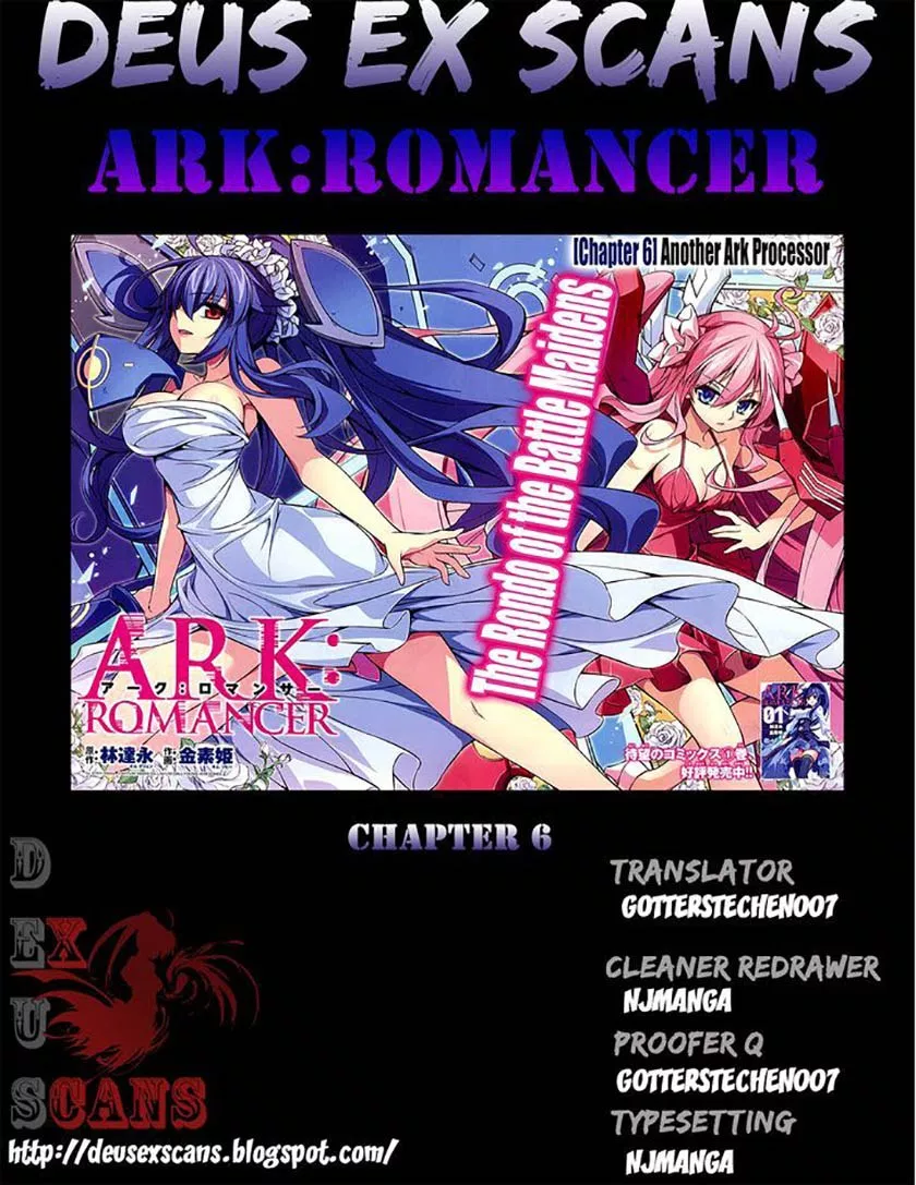 ARK: Romancer Chapter 06