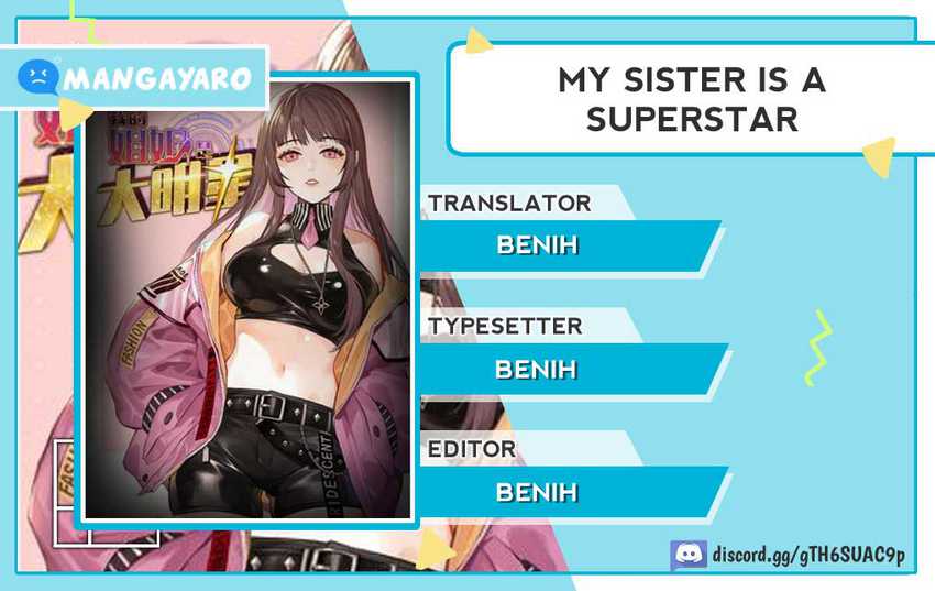 My Sister Is A Superstar Chapter 82