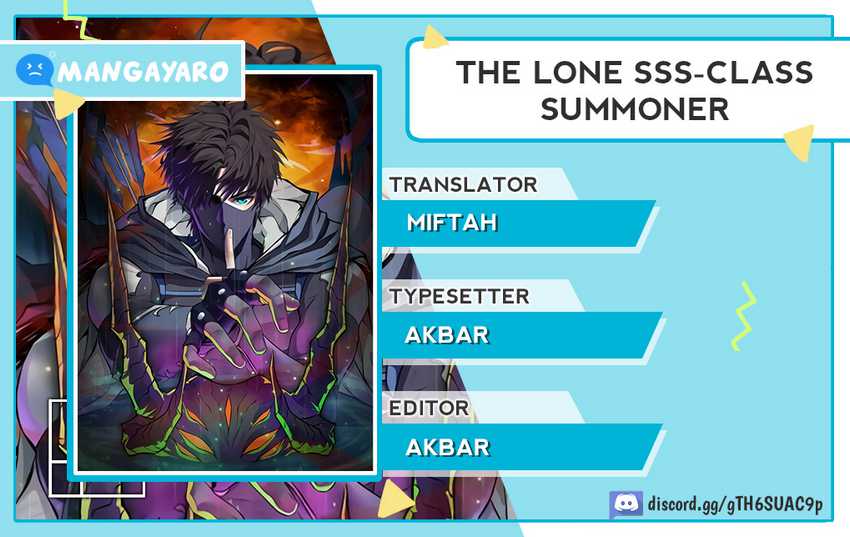 The Lone SSS-Class Summoner Chapter 31