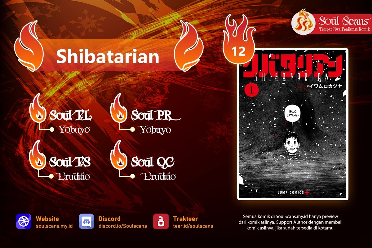 Shibatarian Chapter 12
