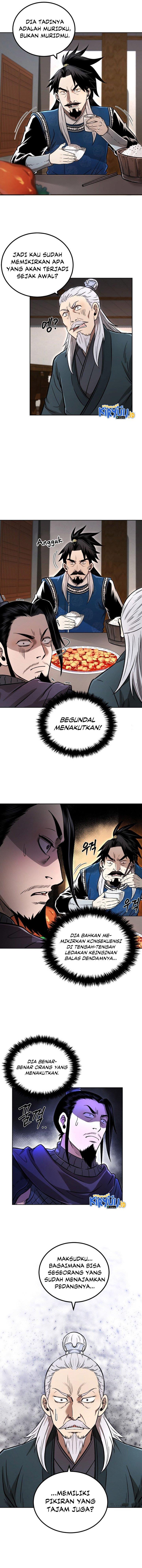 Demon in Mount Hua Chapter 48