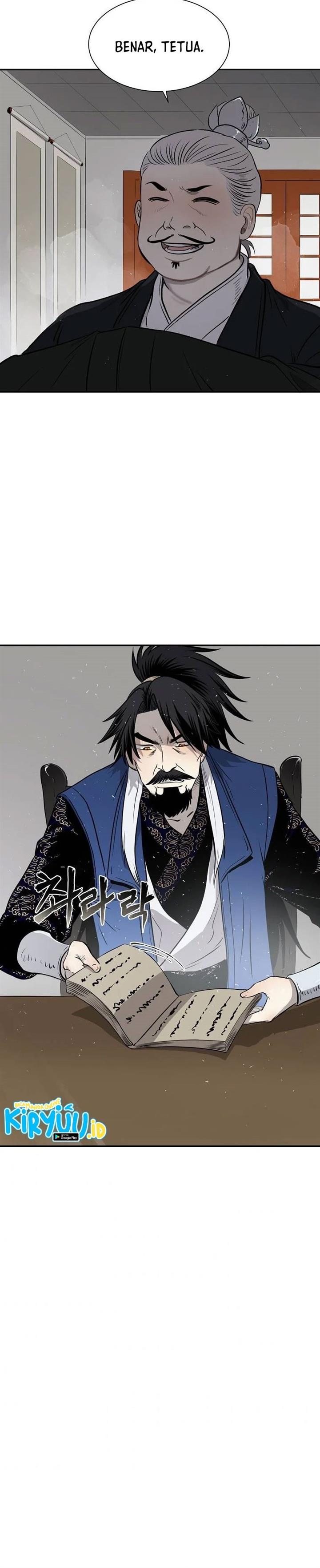 Demon in Mount Hua Chapter 8