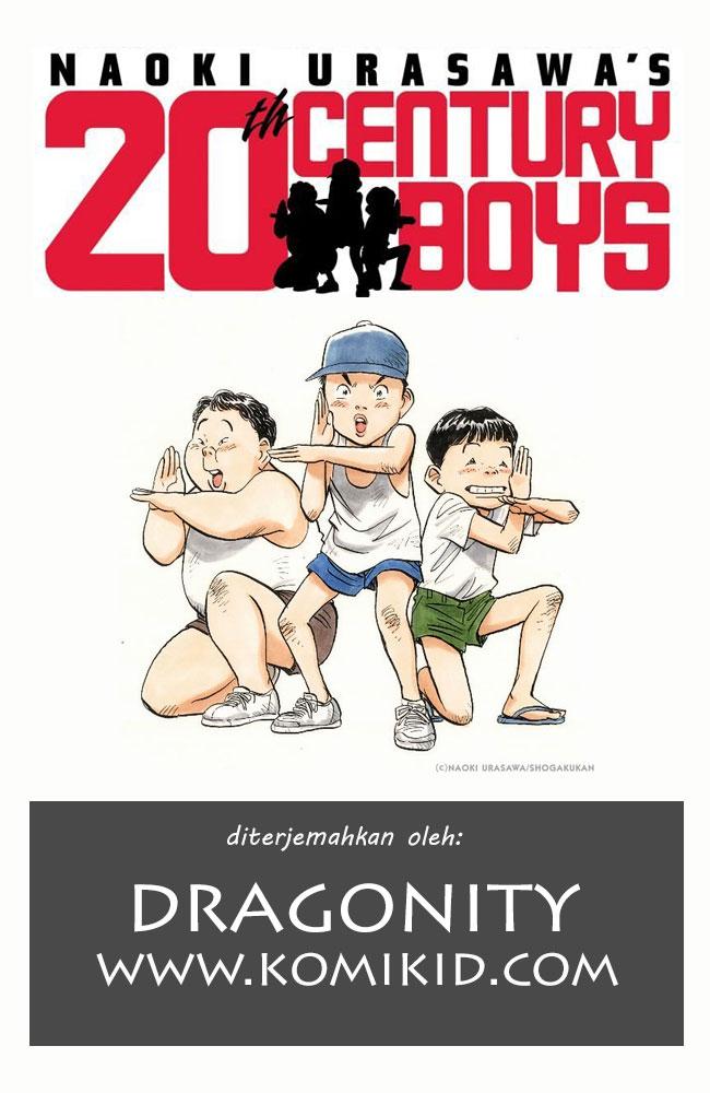 20th Century Boys Chapter 73