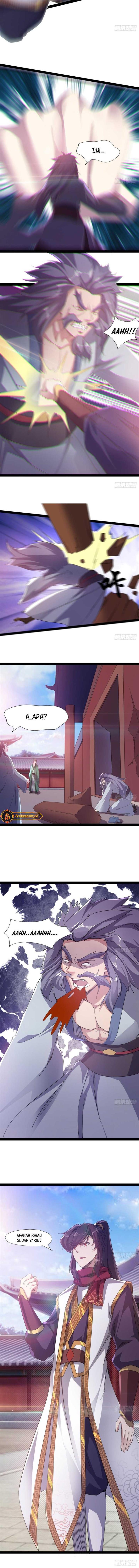 Path of the Sword Chapter 32