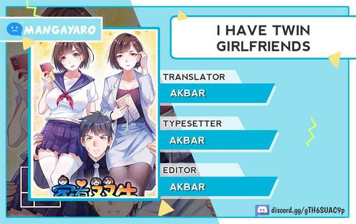 I Have Twin Girlfriends Chapter 200