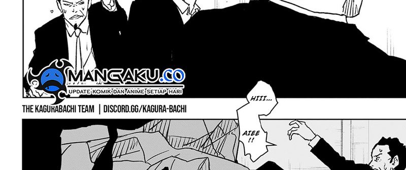 Kagurabachi Chapter 19