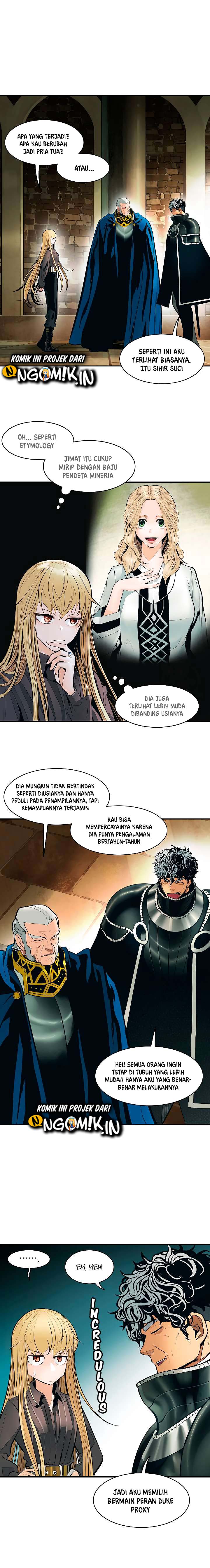 MookHyang – Dark Lady Chapter 78