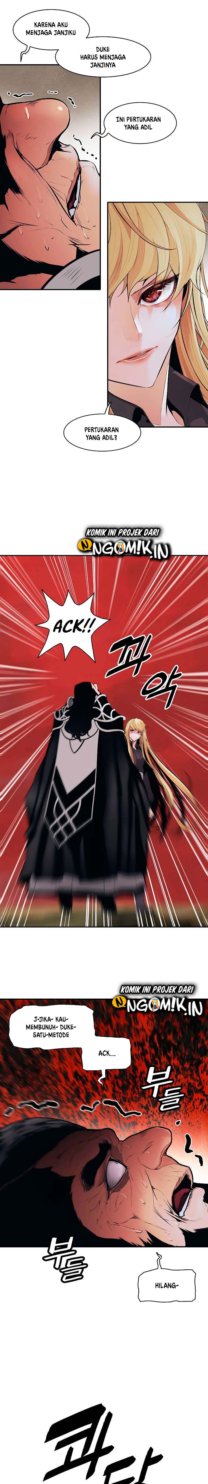 MookHyang – Dark Lady Chapter 78
