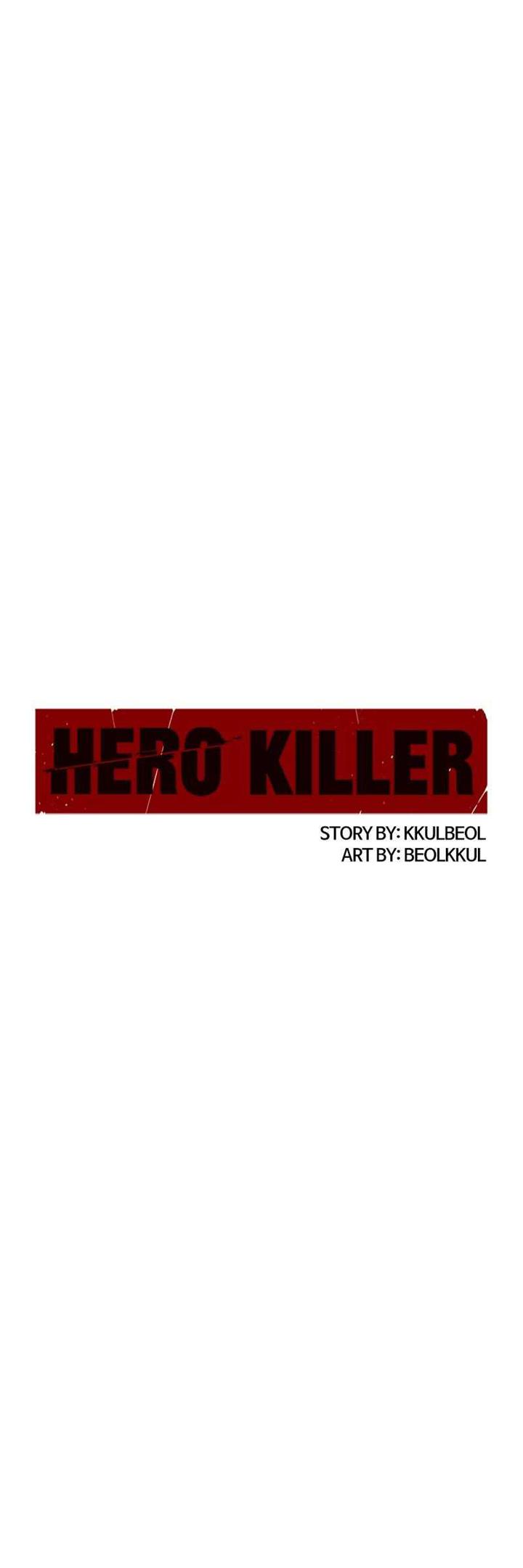 Hero Killer Chapter 92